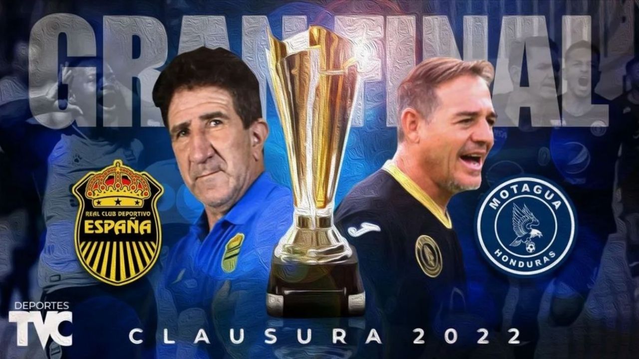 Motagua vs Real España: Canal y hora de la transmisión de Gran Final de Ida