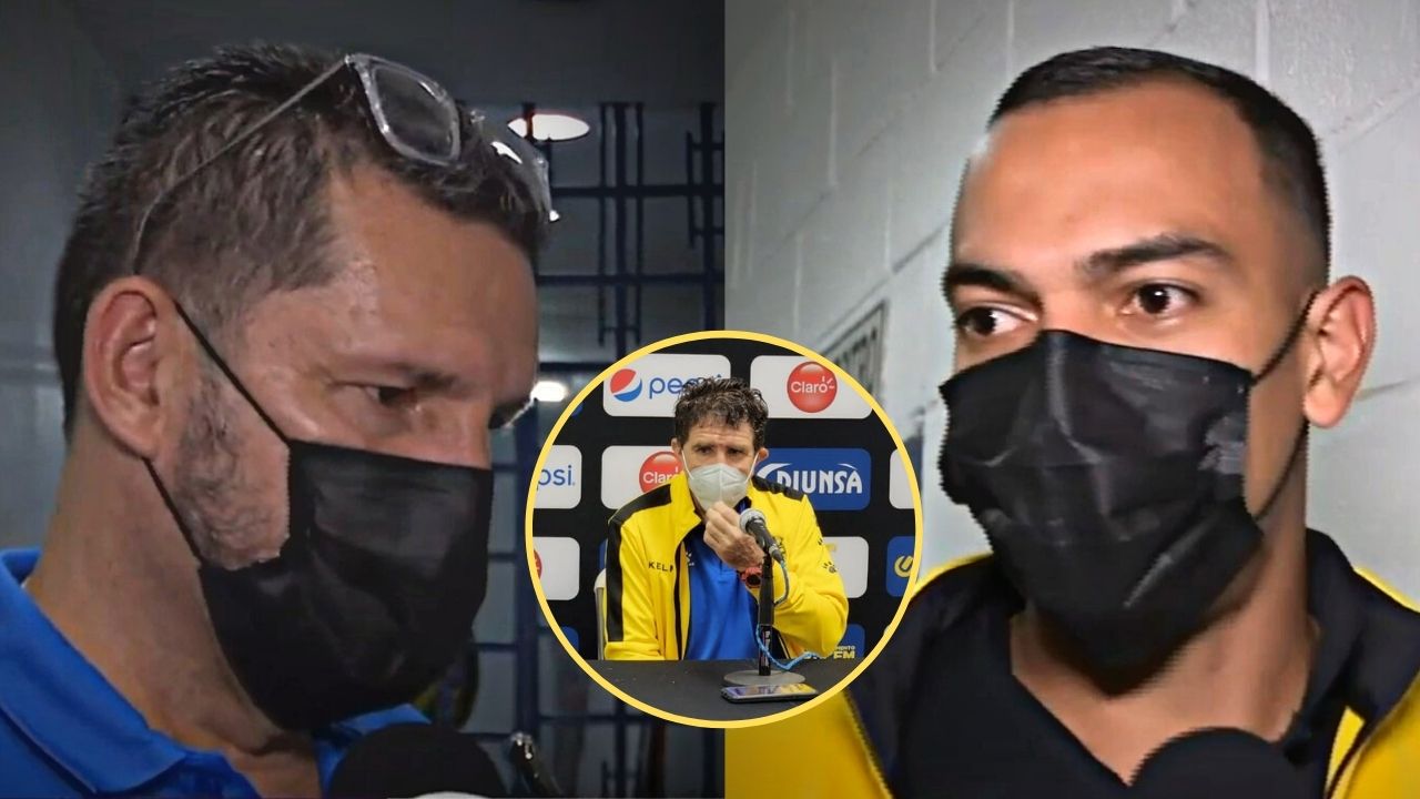 El contundente mensaje en Real España tras el descalabro contra Motagua, ¿apoyan la remontada de Héctor Vargas?
