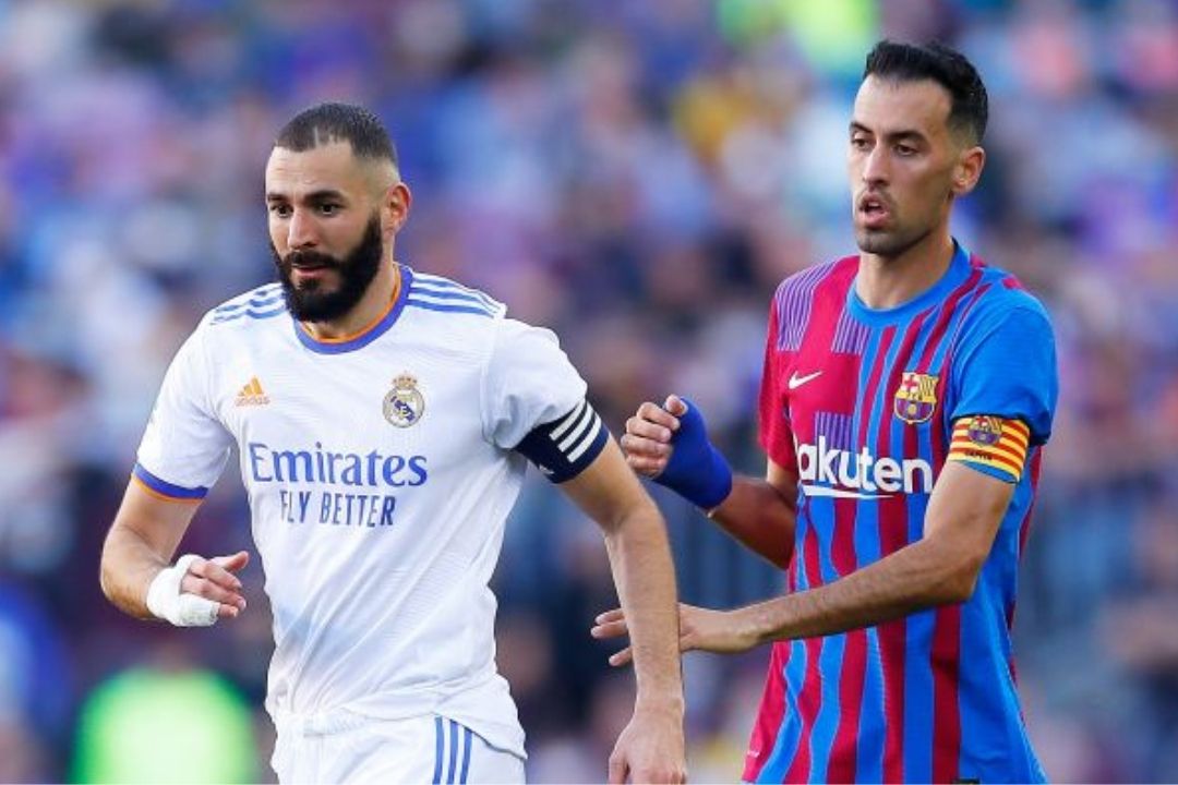 ¡Partidazo! Real Madrid y Barcelona jugarán amistoso en América