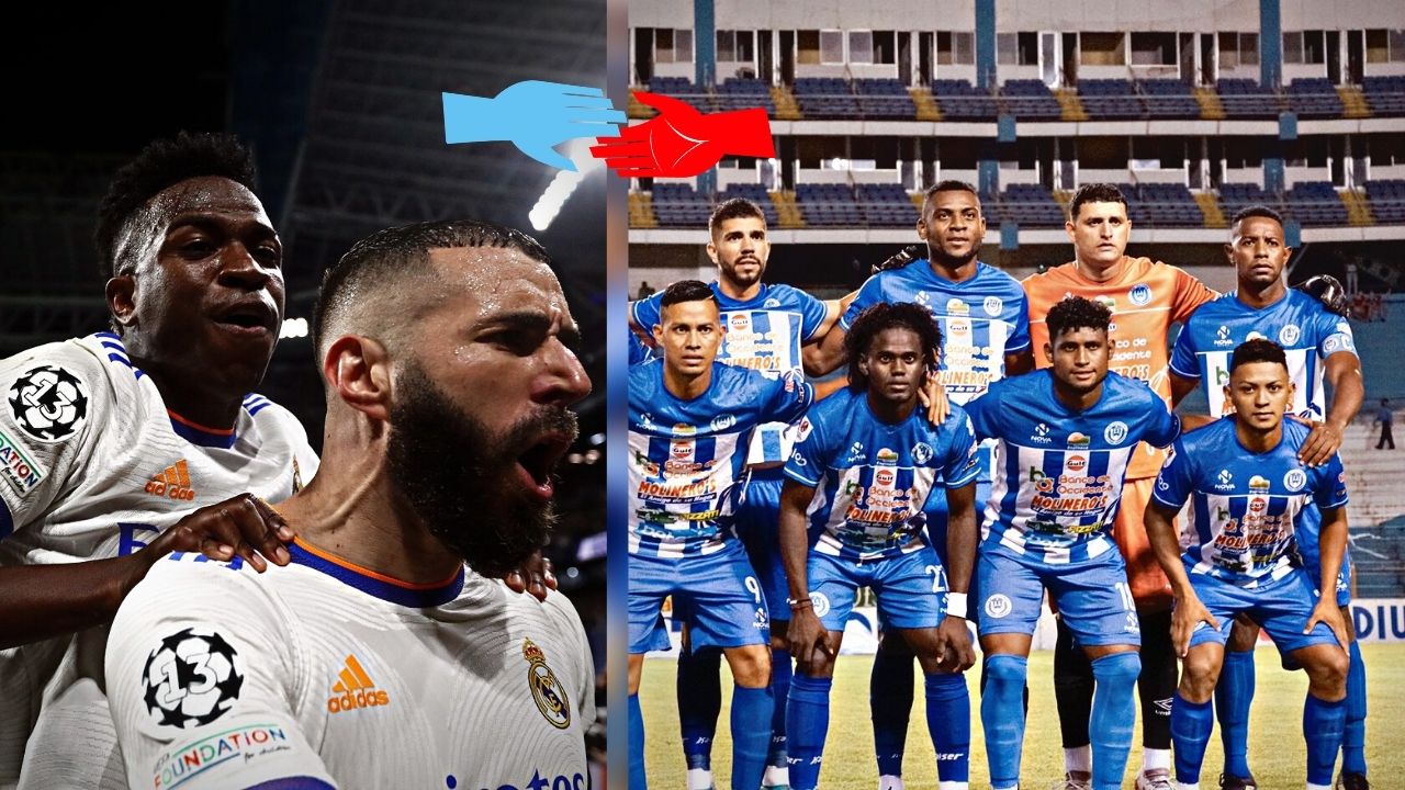 Victoria pide consejo al Real Madrid para poder evitar su eliminación en Liga Nacional