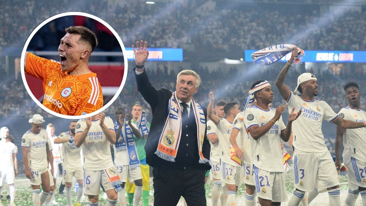 Real Madrid tiene en la mira a futbolista de Concacaf para reforzarse en el mercado de verano