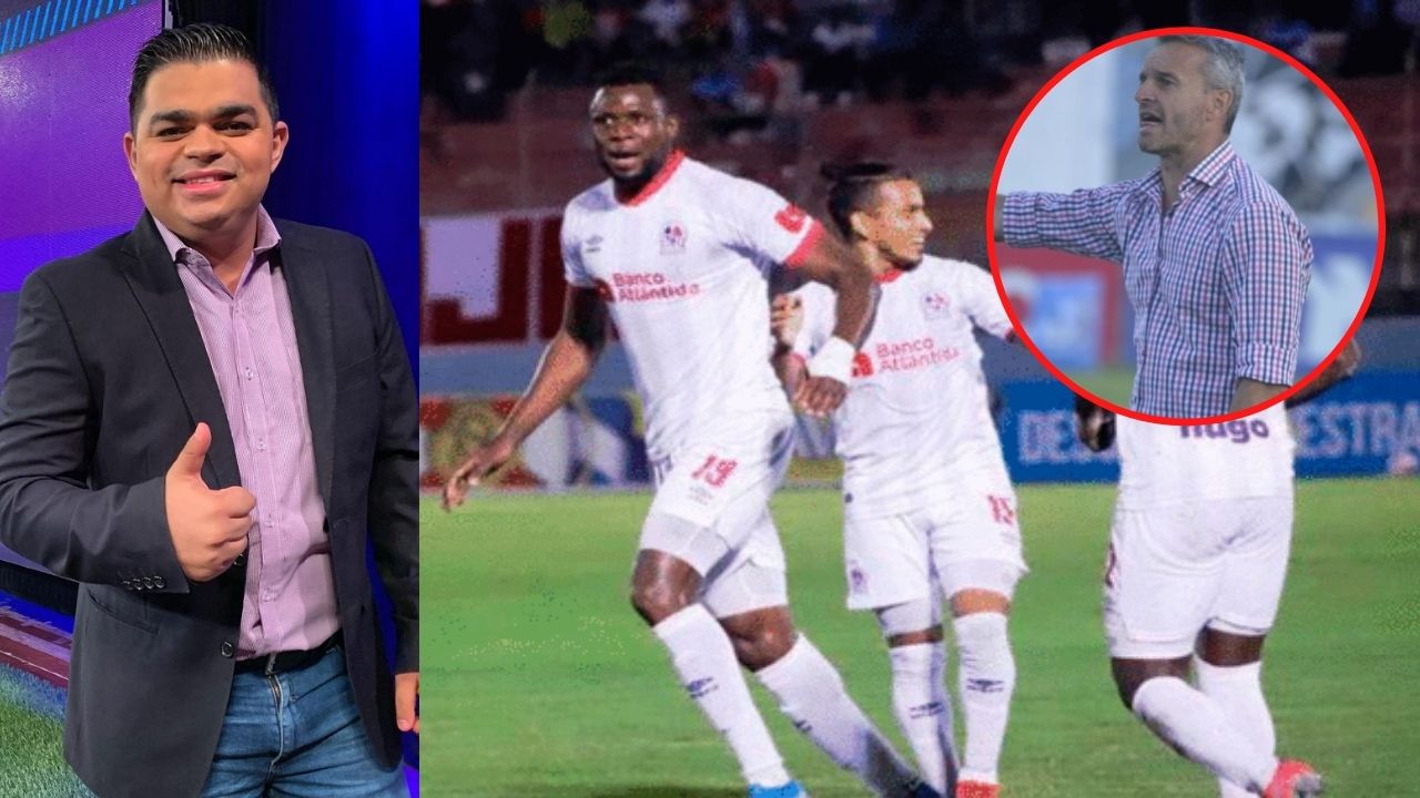 ¿Culpable Lavallén? Rely Maradiaga revela la razón del bajón de Olimpia en el Clausura 2022
