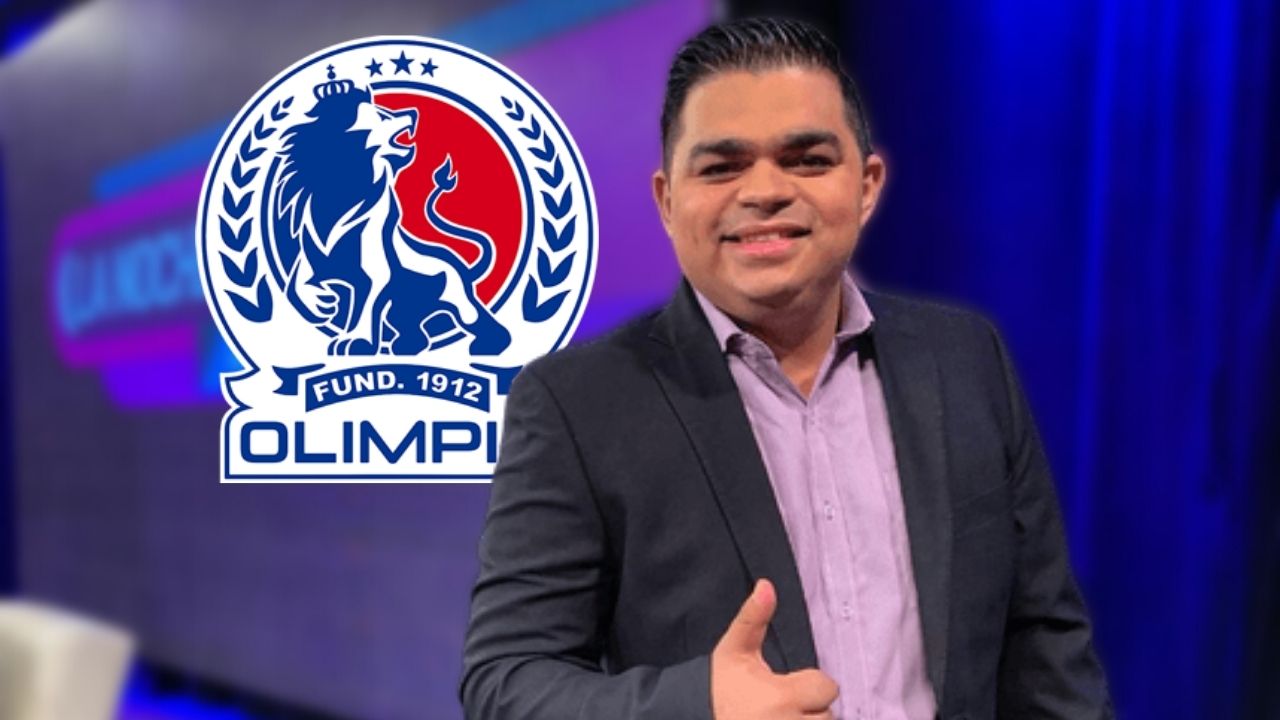 Rely Maradiaga anticipa quien sería el nuevo técnico de Olimpia tras salida de Lavallén