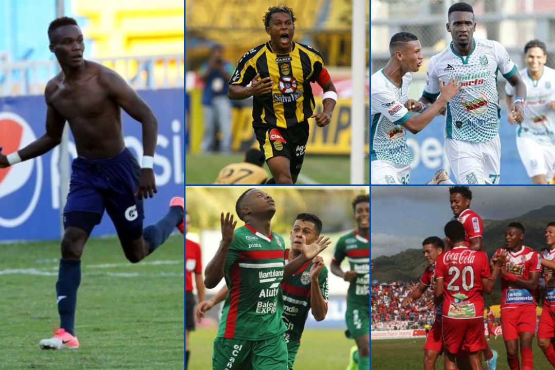 Grandes remontadas en Liguilla de Honduras: Vida y Victoria buscan ahora un milagro