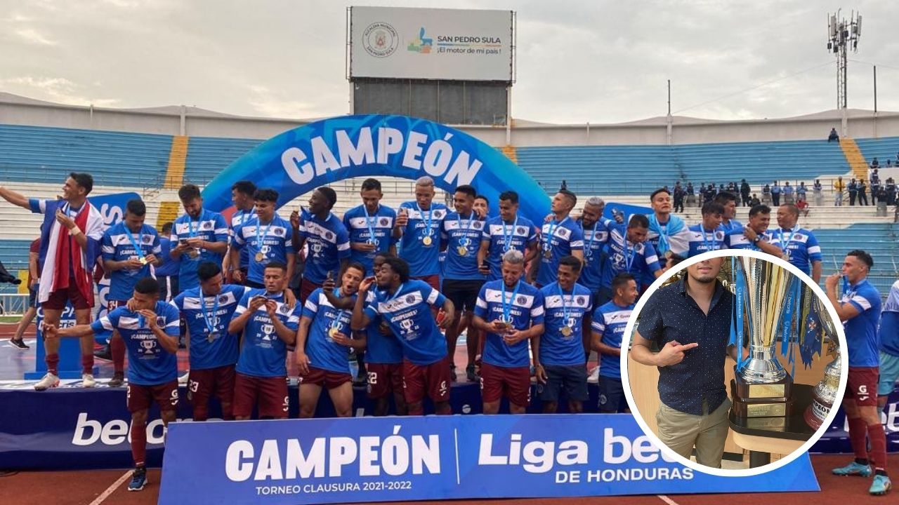 Motagua anuncia la renovación de una de sus figuras y ya piensa en buscar la copa 19