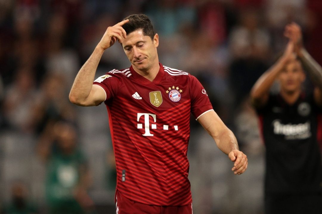 Robert Lewandowski y su insolita declaración sobre su futuro en el Bayern Múnich