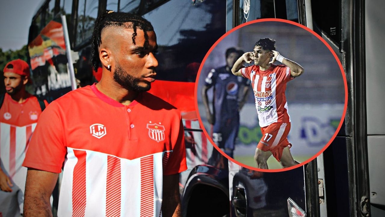 Roger Sander confiesa cómo Luis Palma evitó que dejara el fútbol