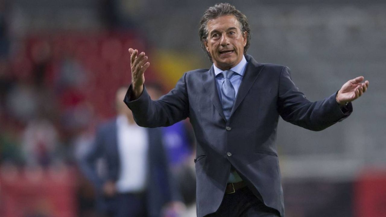 En México vinculan nuevamente a Rubén Omar Romano con equipo de la Liga Nacional