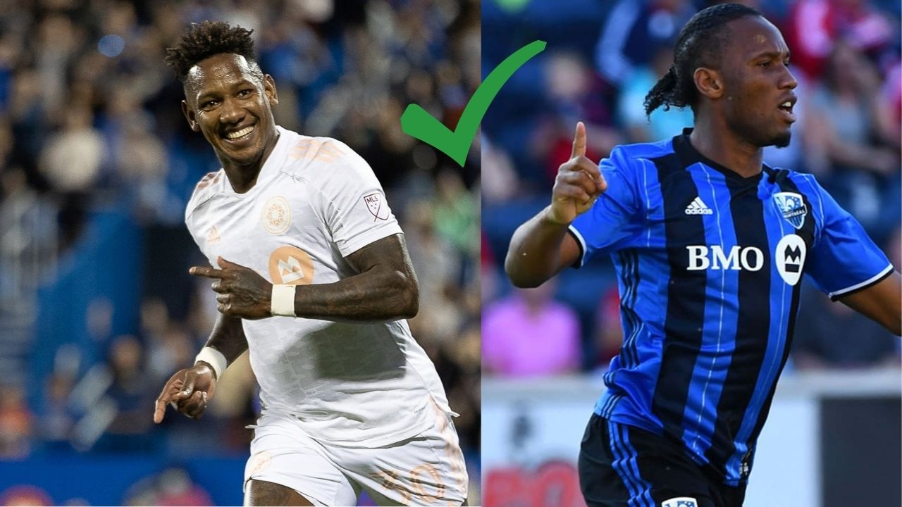 Romell Quioto supera a Didier Drogba en tabla de goleo histórica del Montreal