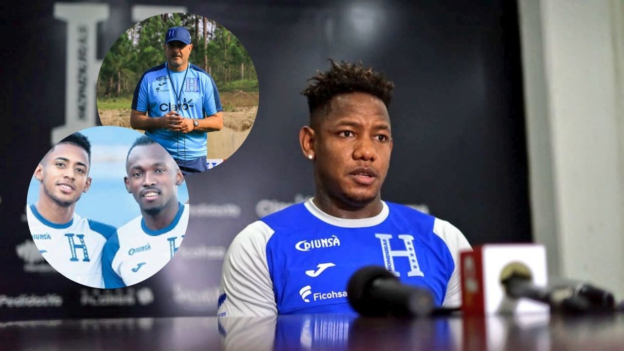 Romell Quioto revela la curiosa conversación con Vazquez previo a su llegada a Honduras
