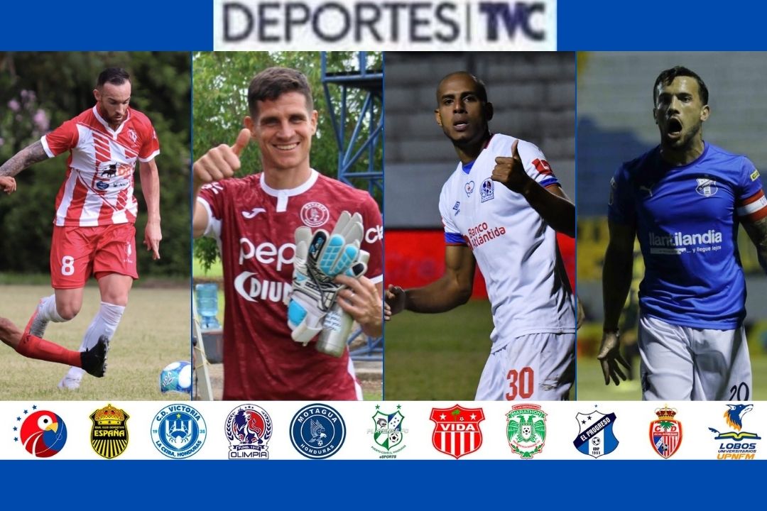 Rumores de fichajes: Marathón anuncia primer fichaje y exfigura de Motagua interesa a Olimpia
