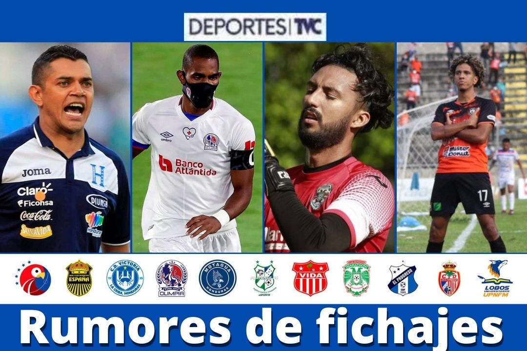 Rumores de fichajes: Bengtson podría llegar a La Ceiba, Marathón incorporará delantero ¿Brasileño al Olimpia?