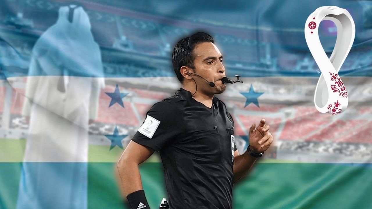 La emotiva reacción de Said Martínez al saber que va a Qatar: 'Me ha costado lágrimas y sudor'
