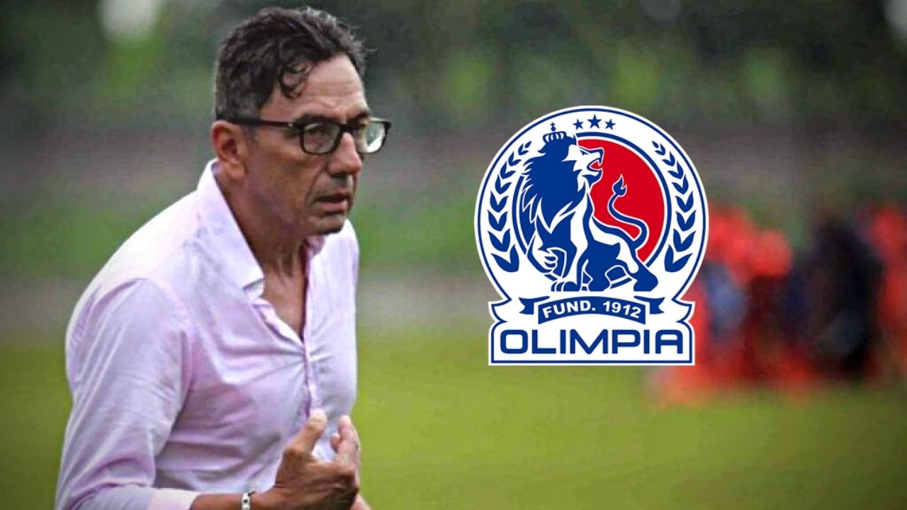 Salomón Nazar se pronuncia tras ser colocado como posible entrenador de Olimpia
