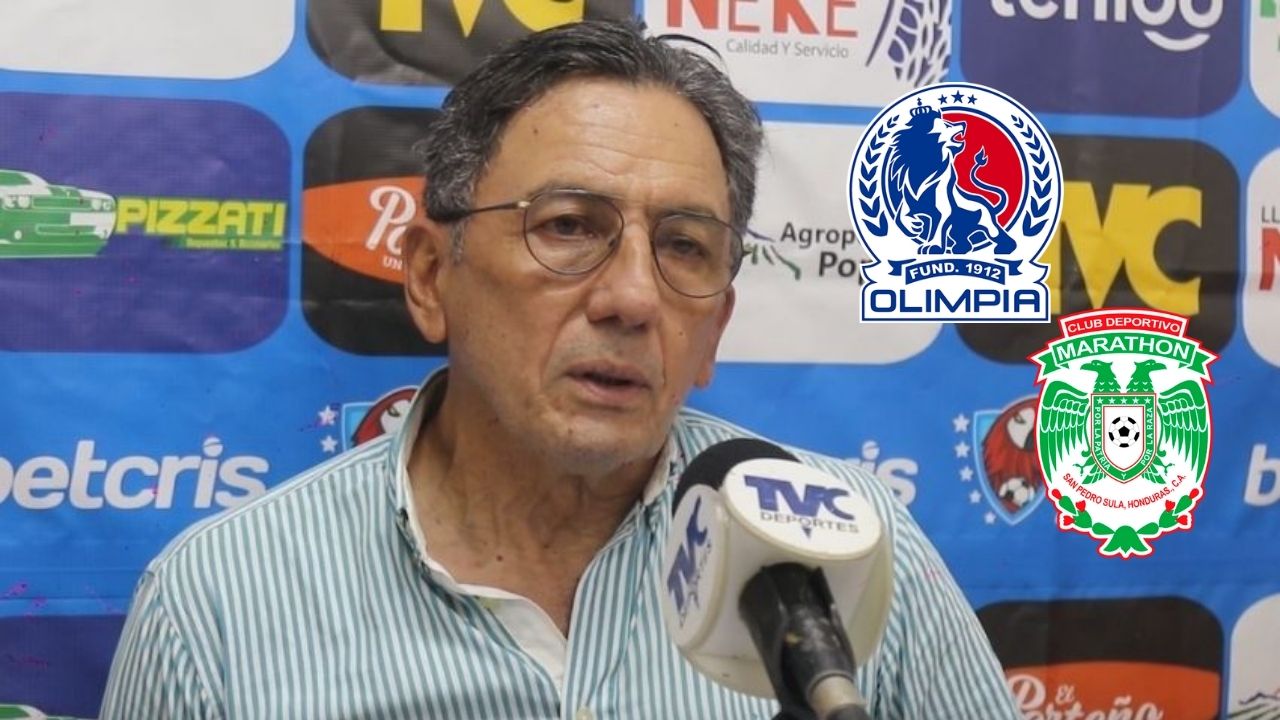 Salomón Nazar envía mensaje tras el triunfo ante Olimpia y advierte al Marathón en Liguilla