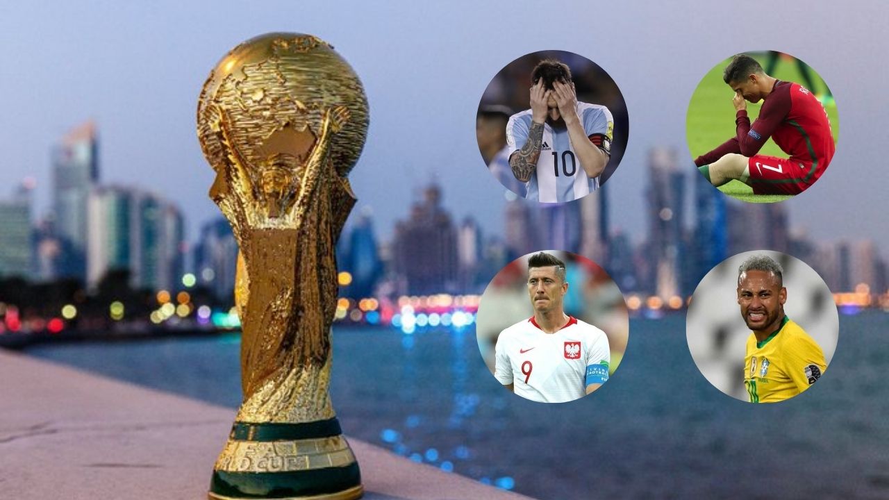 Selecciones nacionales contarán con los jugadores pocos días antes del Mundial de Qatar 2022
