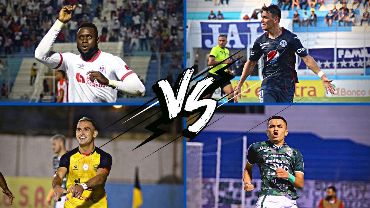 Definidos los cruces de semifinales del Clausura 2022 con dos clásicos como protagonistas
