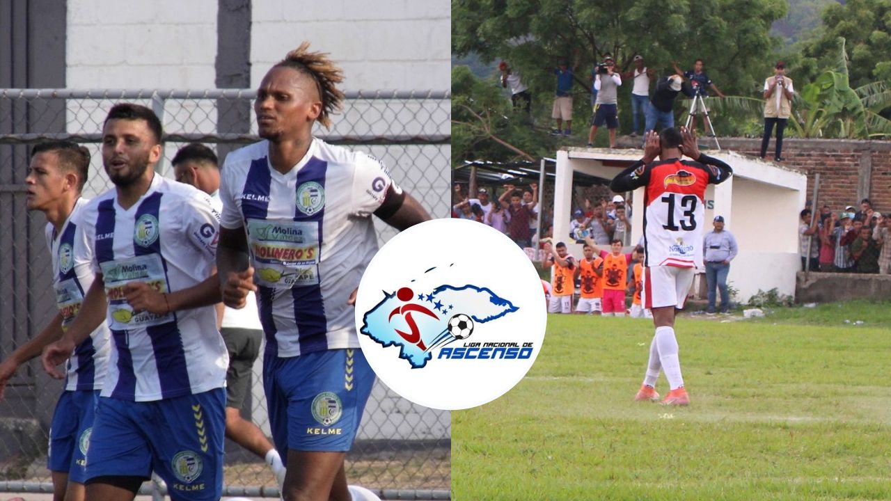 ¡Definidos! Así se jugarán los cruces de semifinales de Liga de Ascenso
