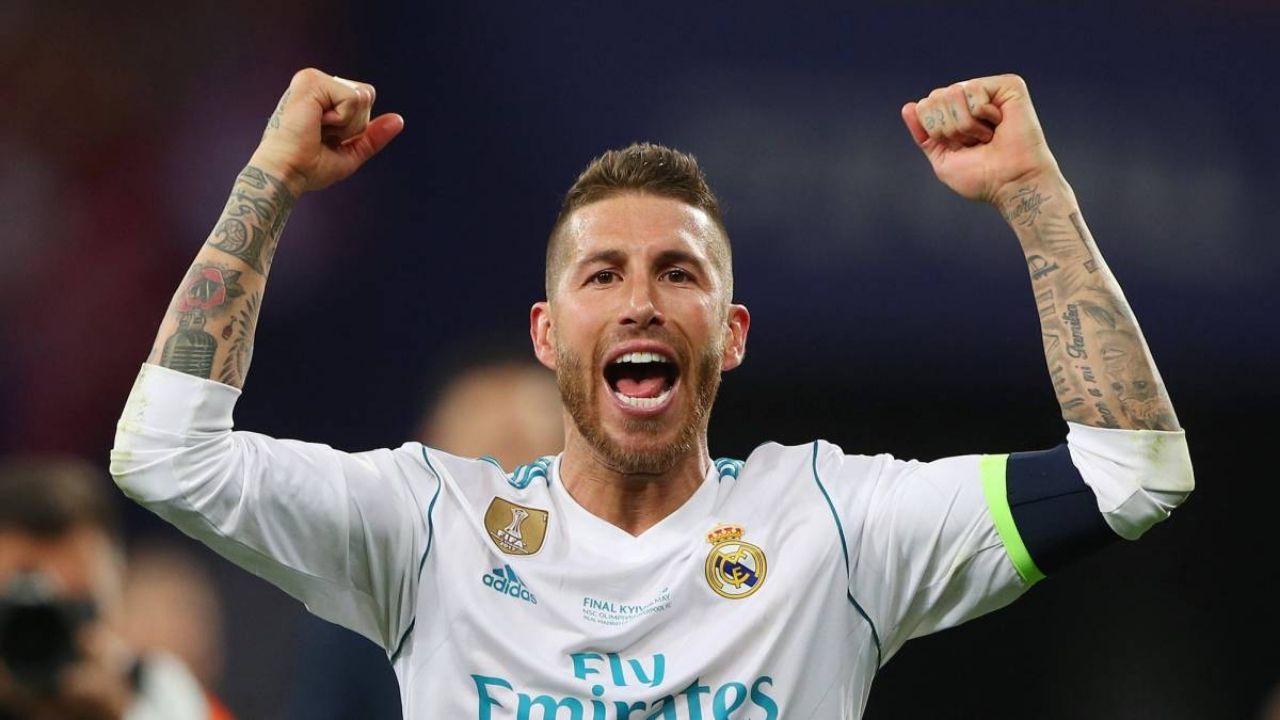 Sergio Ramos deja mensaje previo a la final entre Liverpool y Real Madrid