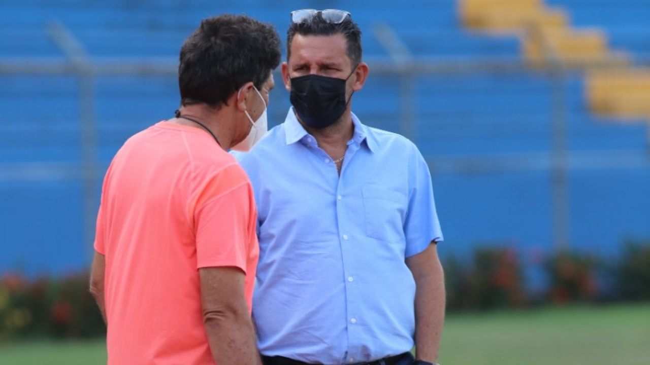 Las buenas noticias del Sheriff Delgado para el aficionado de Real España previo a la final