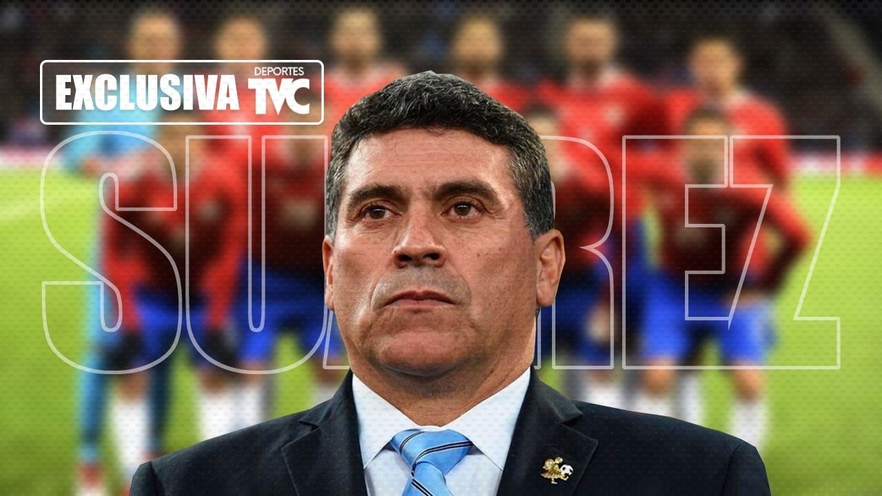 EXCLUSIVA: La obsesión de Luis Fernando Suárez, el repechaje hacia Qatar y lo que piensa del fracaso de Honduras