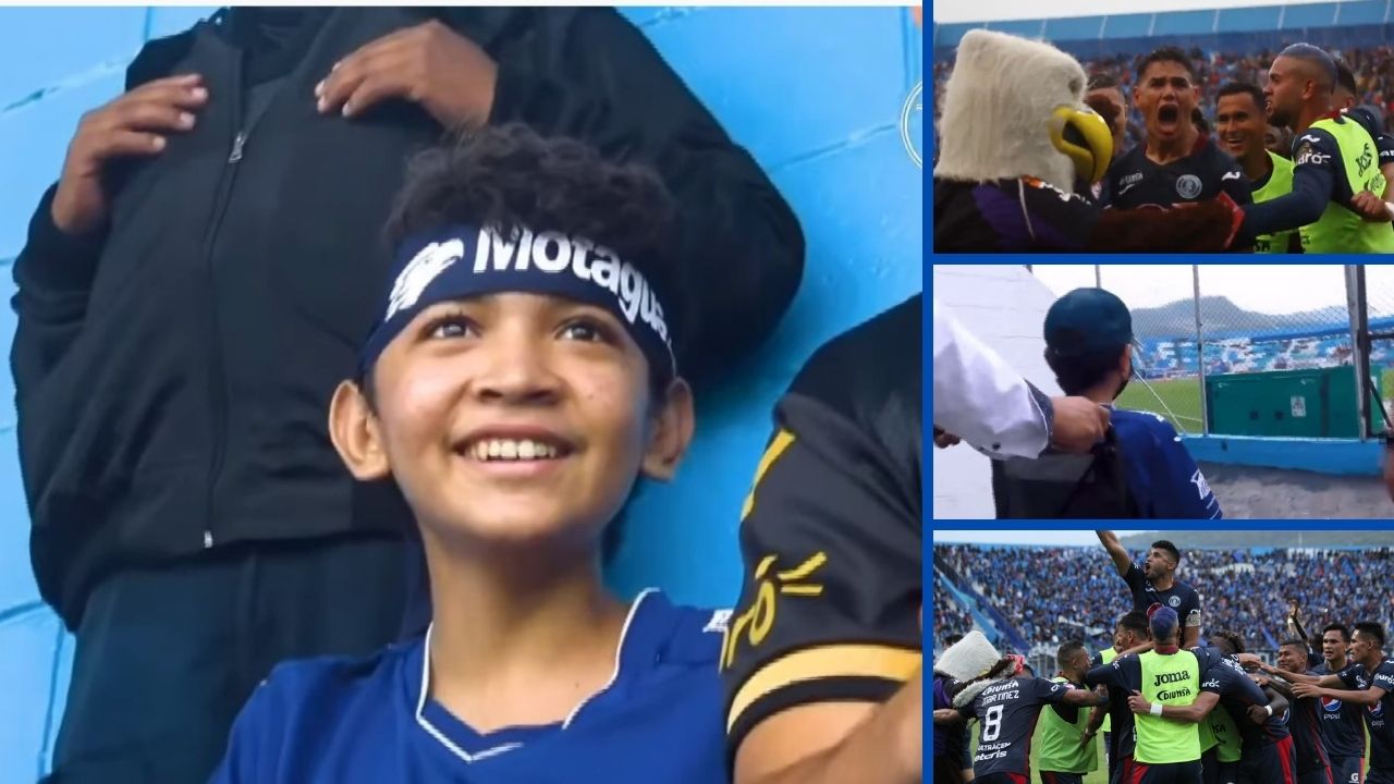 ¡Viva la vida! El Toque de Rely que deja claro que Motagua no es un sentimiento, sino esperanza