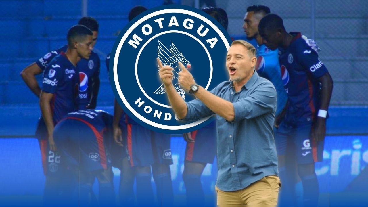 Los jugadores que Tota Medina 'resucitó' del Motagua en la búsqueda de la Copa 18