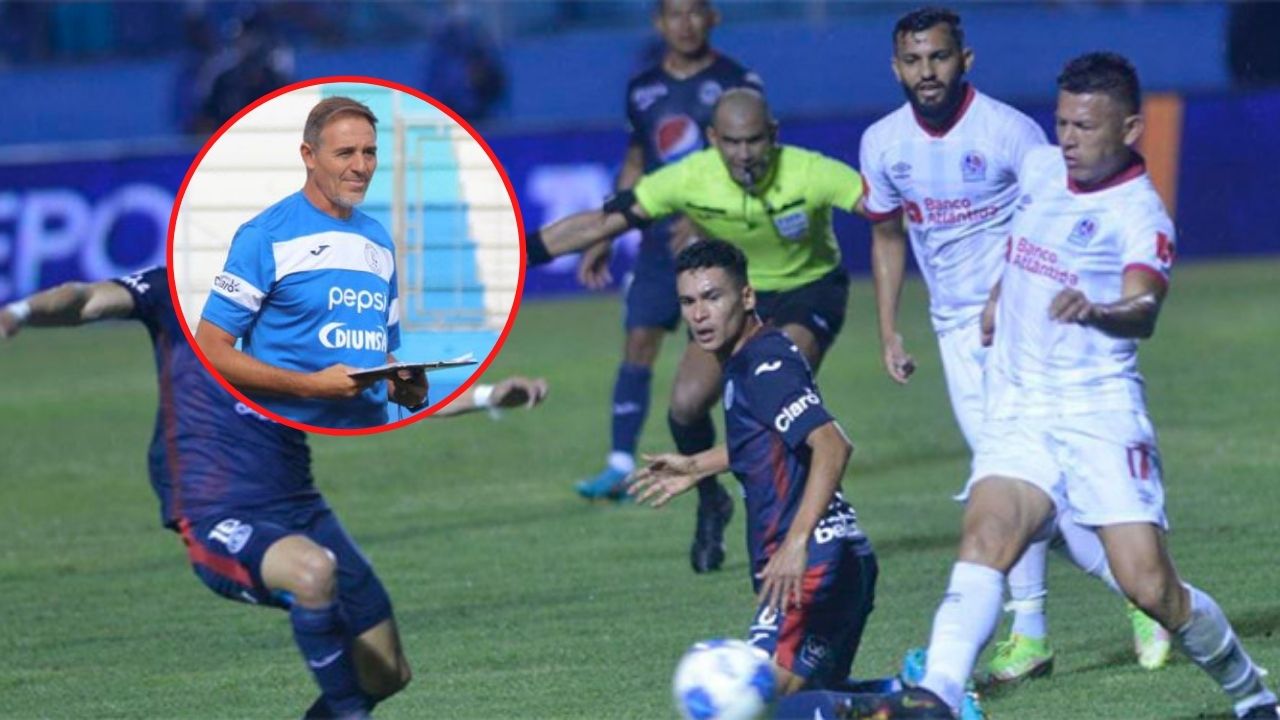 Tota Medina revela qué debe mejorar el fútbol hondureño para que sobresalga