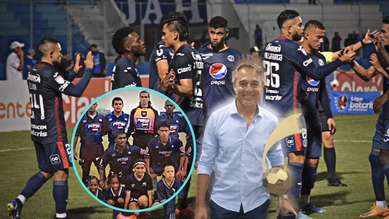 Exjugador de Motagua revela por qué con la Tota Medina pueden soñar con el título