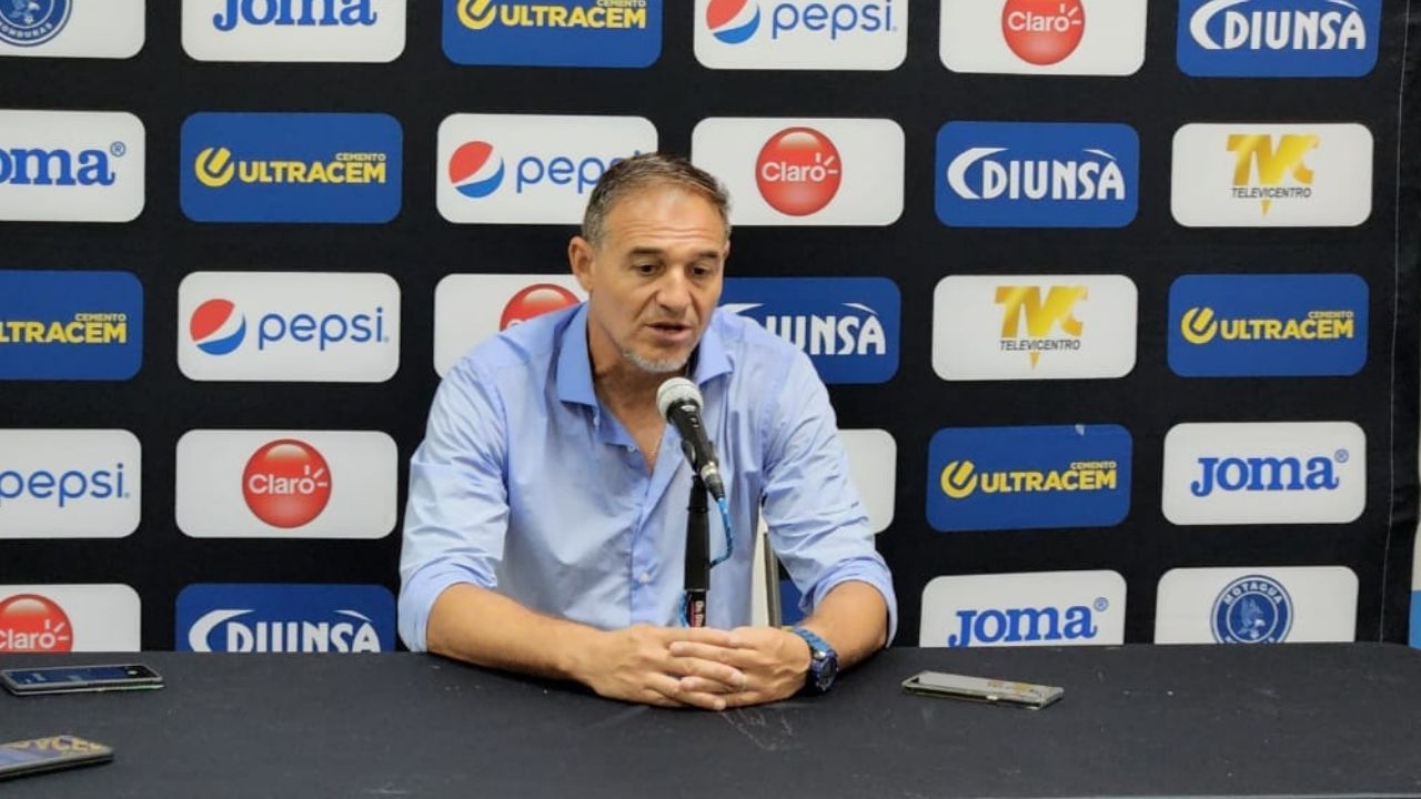 Tota Medina confiesa si ya se siente campeón y devela que no esperaba golear a Real España