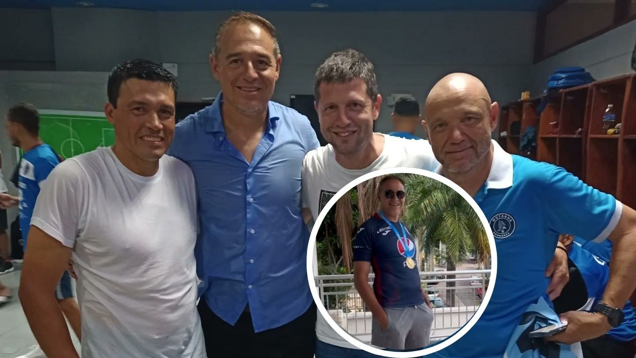 La viral reacción de la Tota Medina un día después del título y los halagos de la prensa internacional
