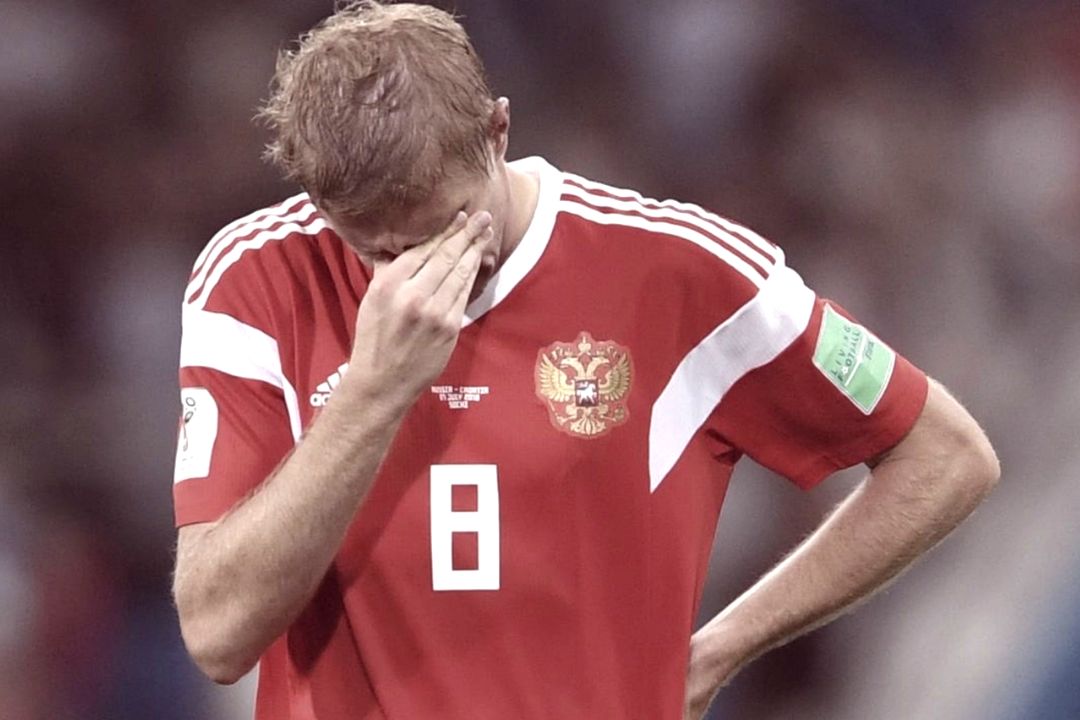 UEFA anuncia duras multas contra equipos y selección de Rusia