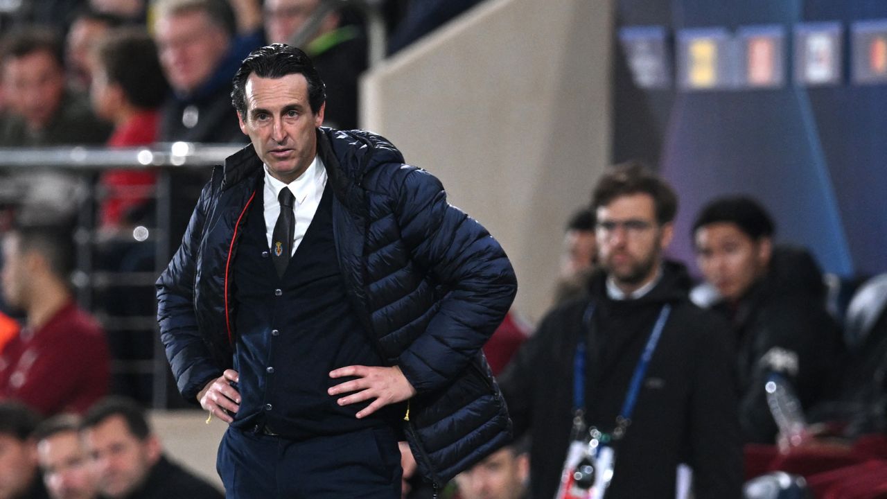 Unai Emery cuenta la razón de la remontada sufrida contra Liverpool: 'Fue un mazazo'