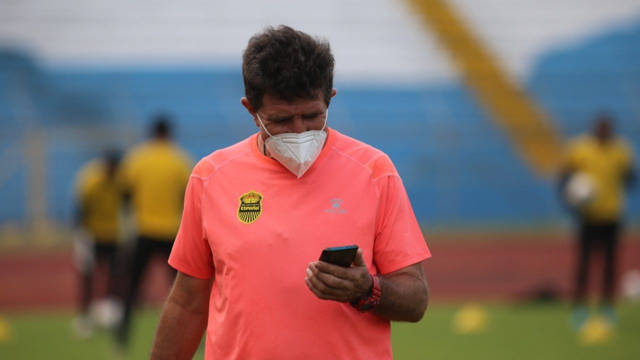 El mensaje de Héctor Vargas para poner en alerta al Motagua con su estadística en finales