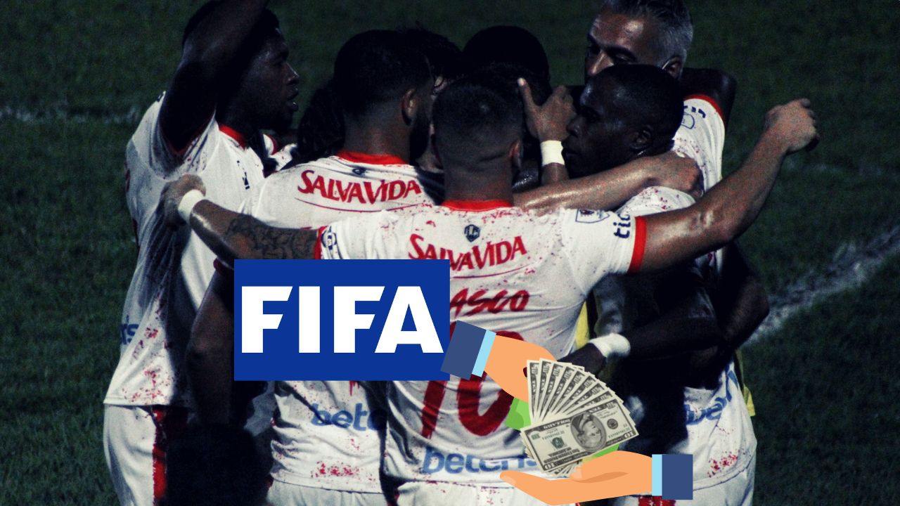FIFA sanciona a equipo de Liga Nacional por falta de pago de salarios