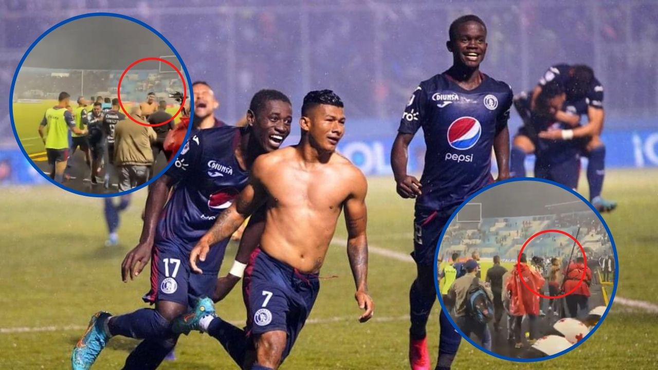 El video de la celebración de Iván López que pone en duda la sanción de la Comisión de Disciplina