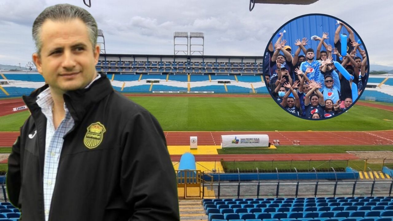 Real España revela cantidad de boletos que puso a la venta y cuántos son para Motagua