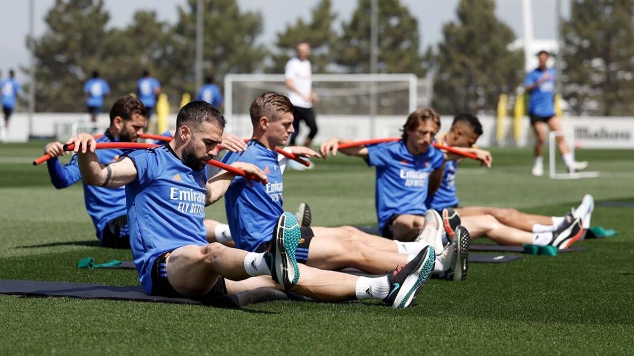 Las grandes ausencias en los entrenamientos del Real Madrid tras noche de festejo por título