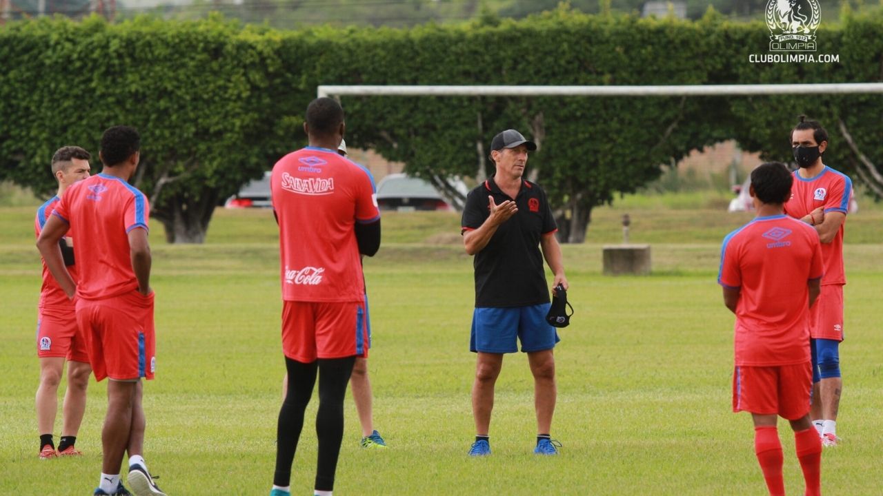 Exjugador del Olimpia se convierte en el primer gran fichaje del Vida