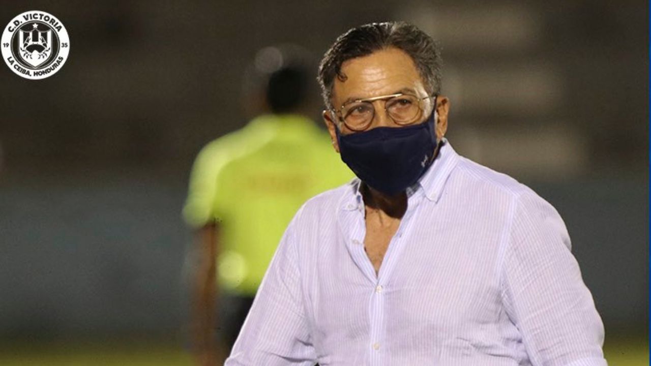 Salomón Nazar confiesa por qué se va del Victoria y cuál será su próximo movimiento