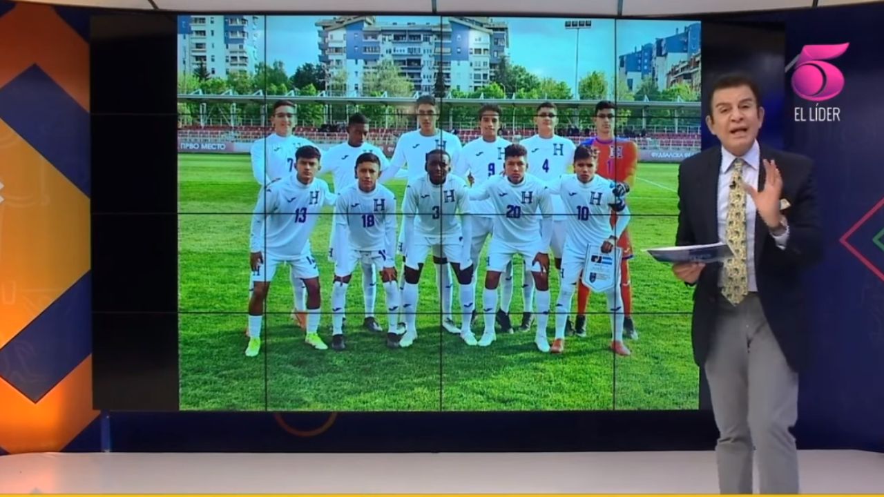 La crítica constructiva de Salvador Nasralla a la sub-17 de Honduras tras torneo en Europa
