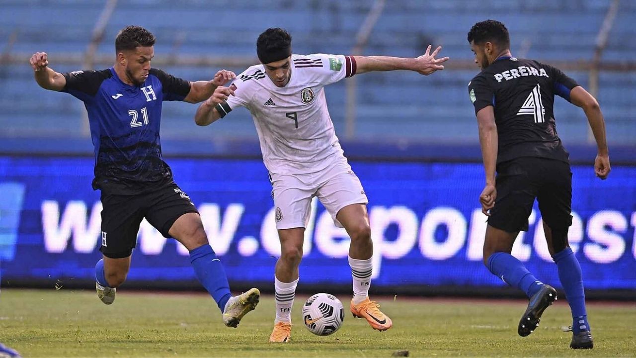 Confirman amistoso entre Honduras y una selección de Concacaf para el mes de septiembre