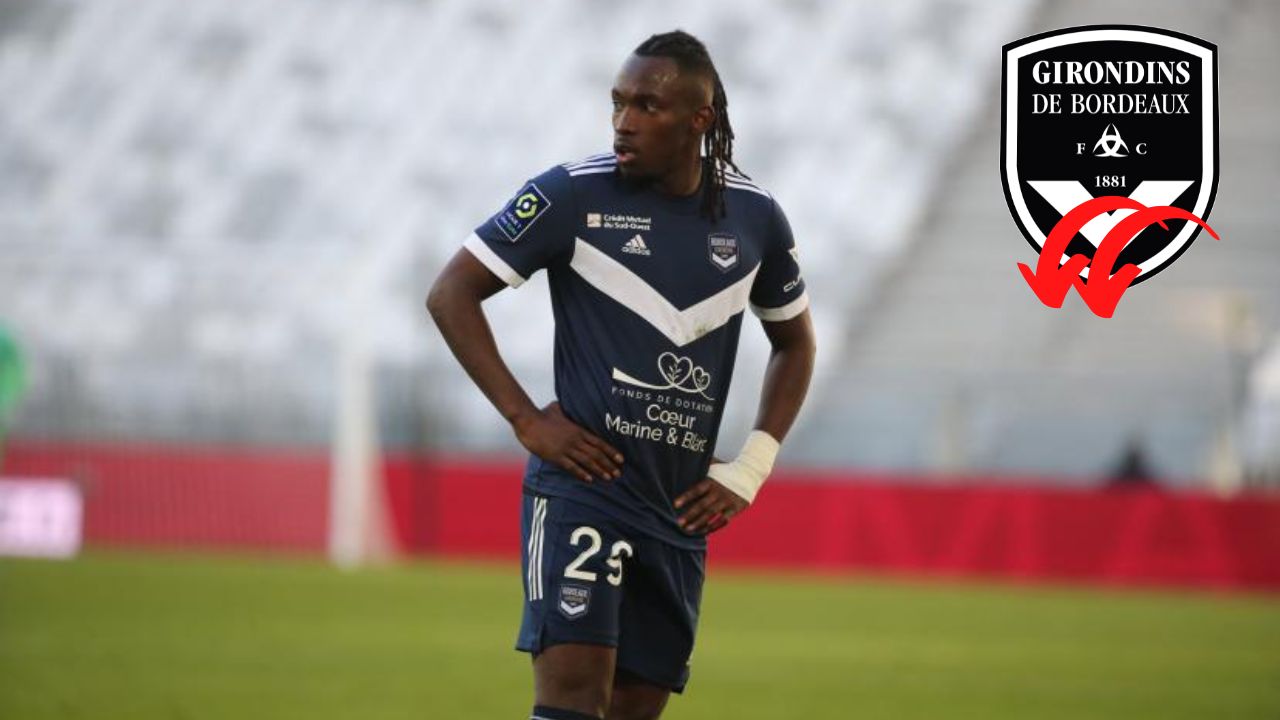 Revelan lo que pasará con Alberth Elis si el Girondis desciende a la tercera división