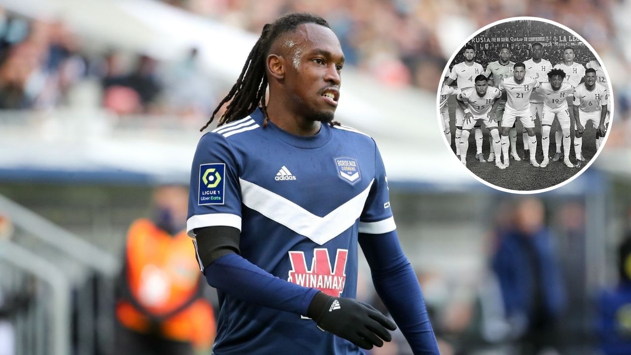 Alberth Elis expone las razones por las cuáles en Europa no se fijan en jugadores hondureños