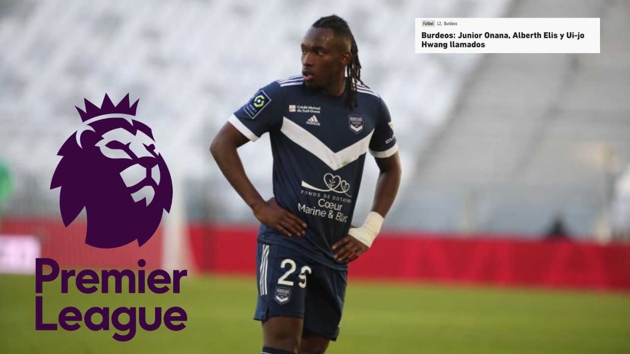 Alberth Elis es codiciado por otro equipo de la Premier League, según L'Equipe