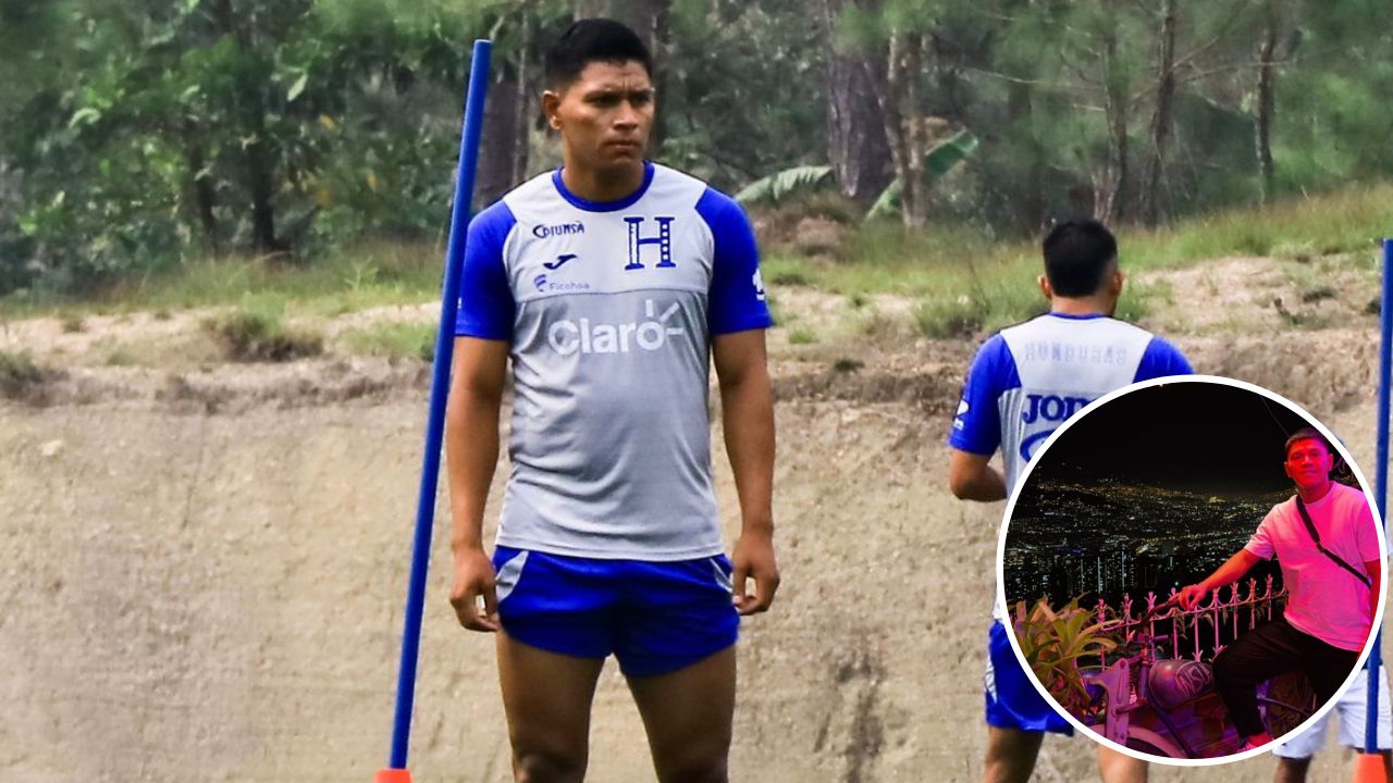 Brayan Moya deja Honduras y es visto en país de América del Sur