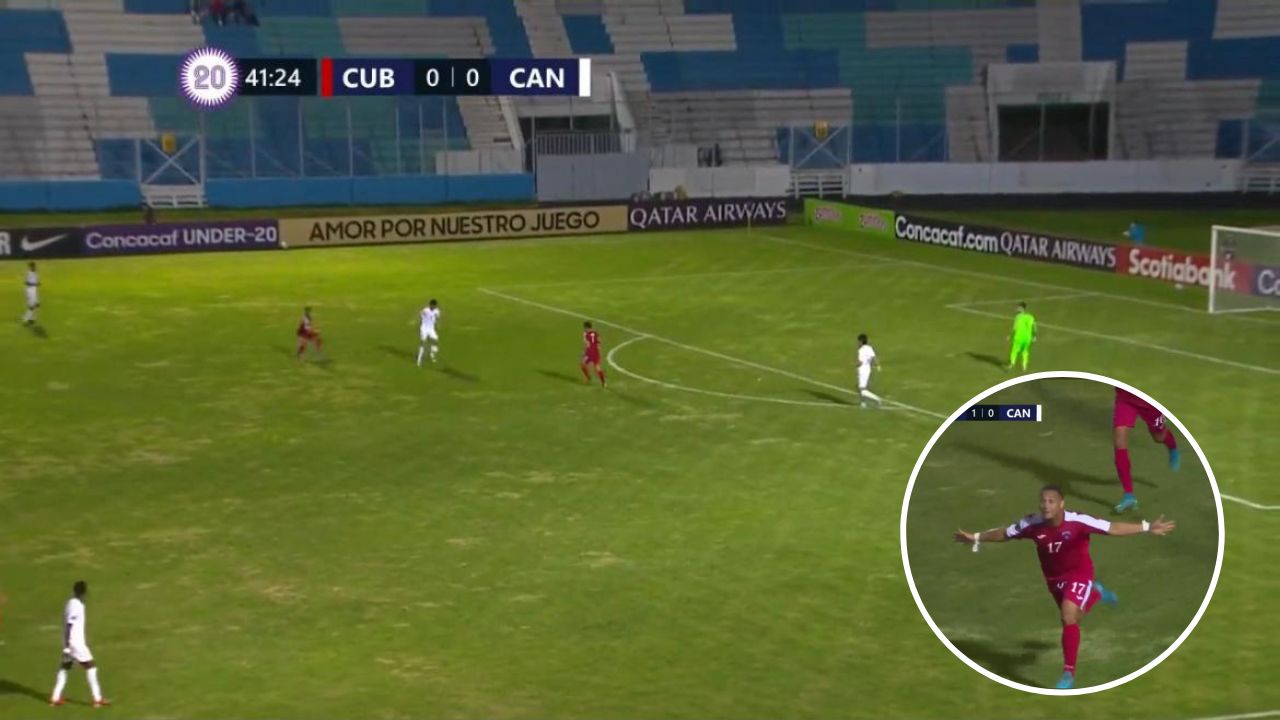 El imperdonable error que provocó que Cuba le ganará a Canadá en el estadio Nacional