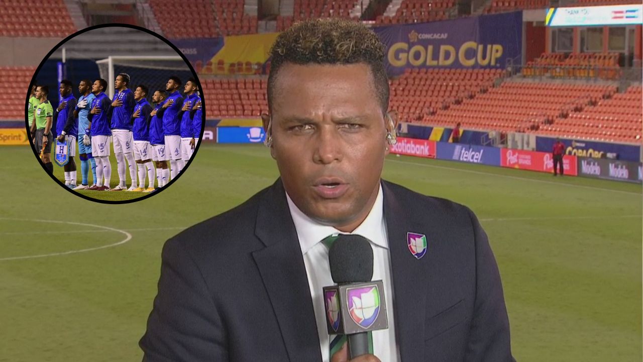 Carlos Pavón menciona al que debería ser el 9 de la selección nacional de Honduras