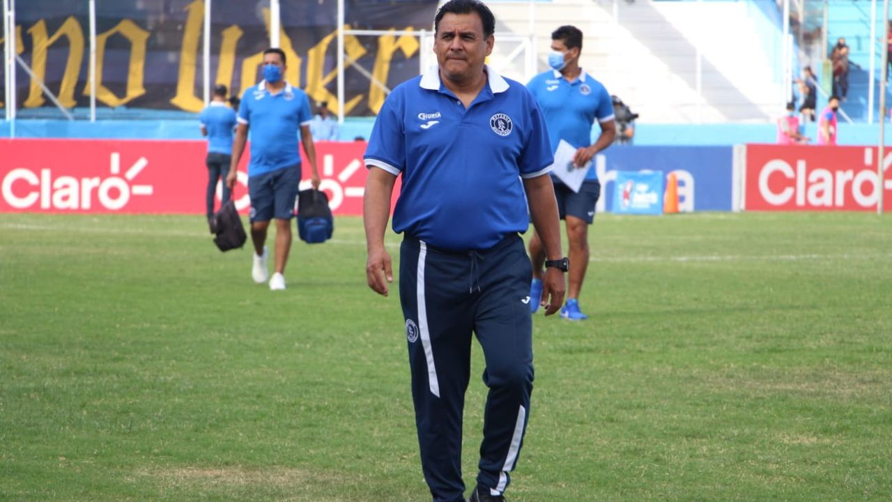 Motagua toma determinación sobre el futuro del Nene Obando en el equipo