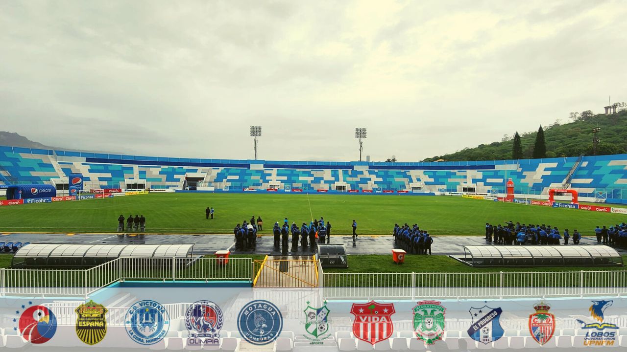 Revelan quién estrenaría el césped híbrido del estadio Nacional Chelato Uclés